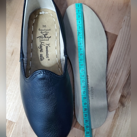 Barefoot Shoes, Women Shoes, Leather Shoes Unique - Picture 14 of 14